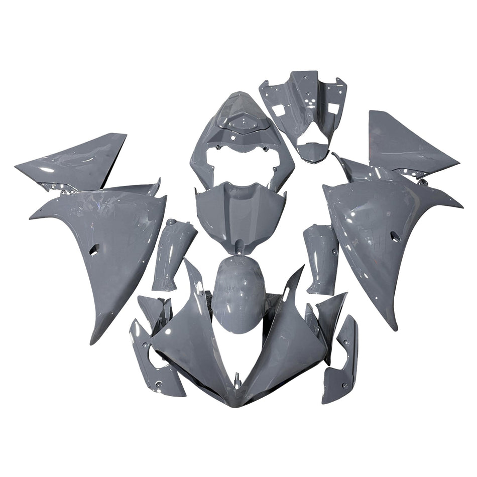 Verkleidungssatz aus ABS-Kunststoff für Yamaha YZFR1 YZF-R1 2009-2011