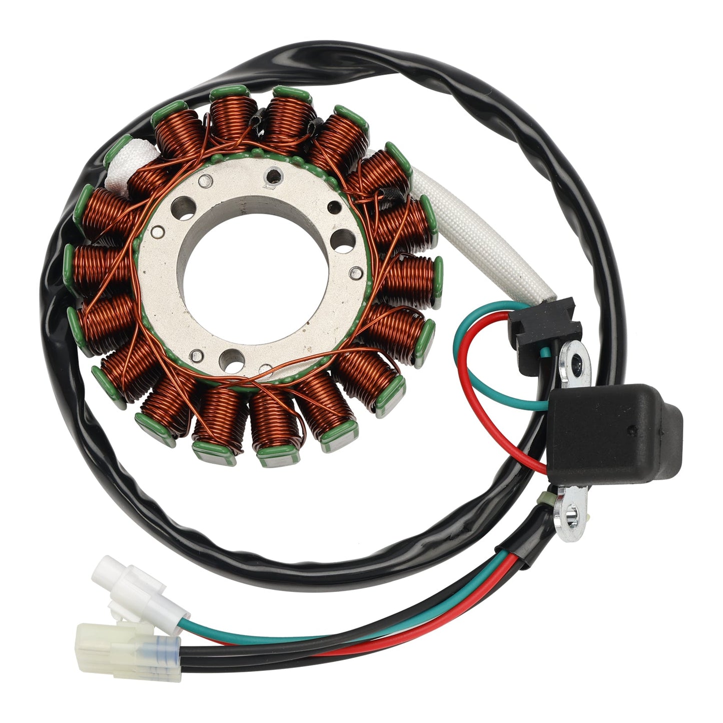 2024 Gas Gas ES 350 Dual Sport Lichtmaschine Stator &amp; Regler mit Dichtung 79239104000 77211034000