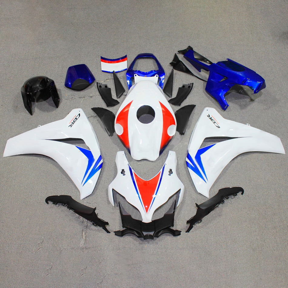 Verkleidungssatz aus ABS-Kunststoff f眉r Honda CBR1000RR 2008-2011