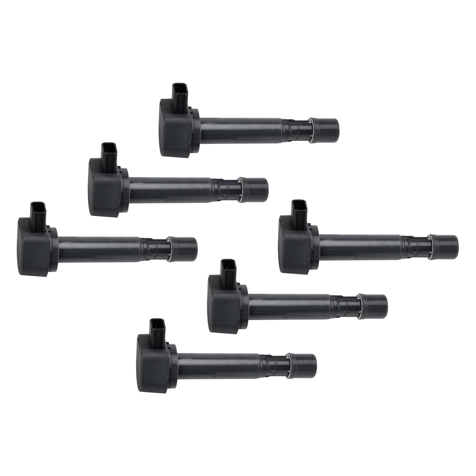 1999–2008 Acura TL 3,2 l V6 3,5 l V6 6 Stück Zündspulen 099700–061 099700–072