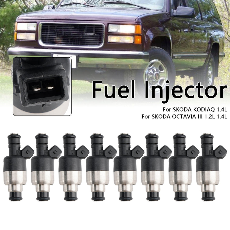 8 STüCKE Kraftstoffinjektor 17109596 Passend für Chevrolet Fit GMC 7.4L V8 1996-2000 83211150