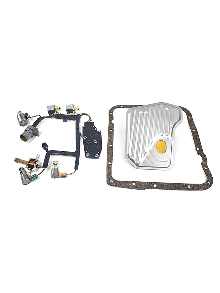 1993-1996 Kutsche 4-Gang 9-teilig 4L60E 4L65E Getriebe-Magnetschalter-Kit 8677314