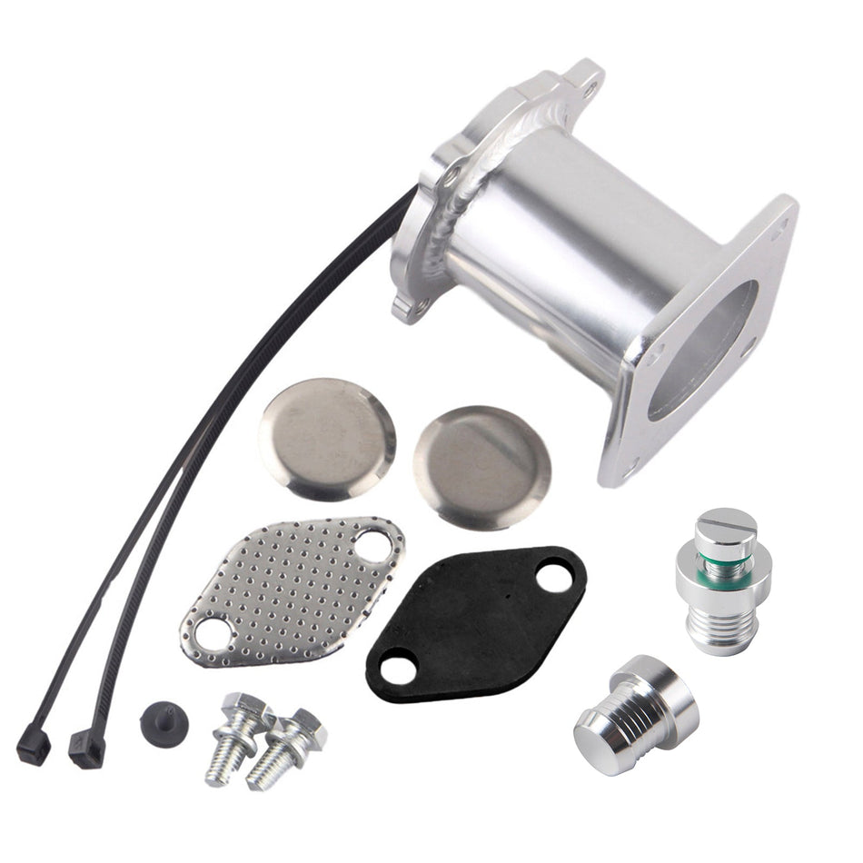 2004–2008 BMW 7er E65 730d EGR-Ausblendsatz M47N2 M57N2