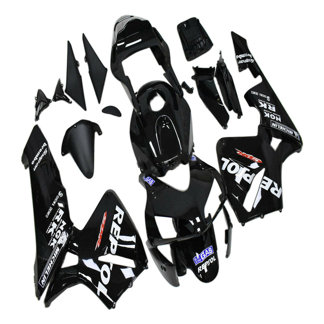 Injection Fairing Kit Bodywork Plastic ABS For Honda CBR600RR 2003-2004 F5