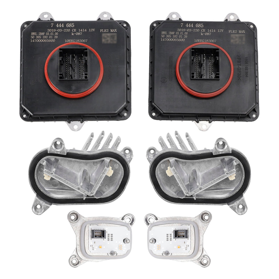 Adaptives LED-Scheinwerfer-Steuermodul 63117493229 für BMW M3 M4 2018-2020