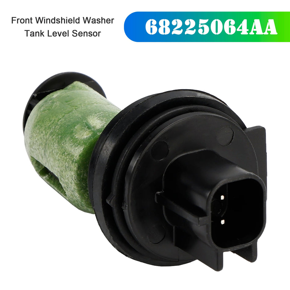 Frontscheibenwaschbehälter-Füllstandssensor für Jeep Cherokee 2014-23 68225064AA