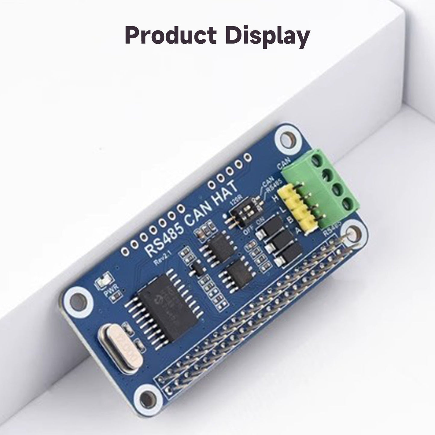 Raspberry Pi RS485 CAN-Erweiterungskarte Automatisches Umschalten des Transceiverstatus