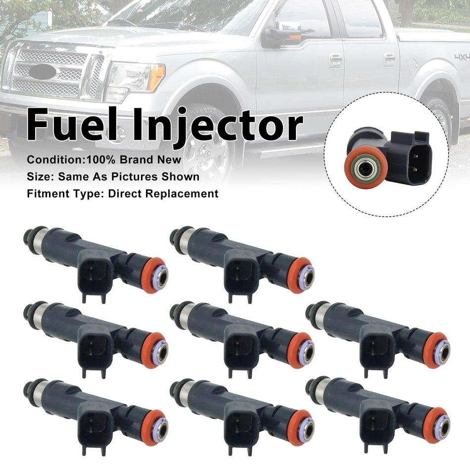 2011–2015 Für Ford F350 Super Duty 6.2L V8 8-teiliges Einspritzsystem AL3E-F7A