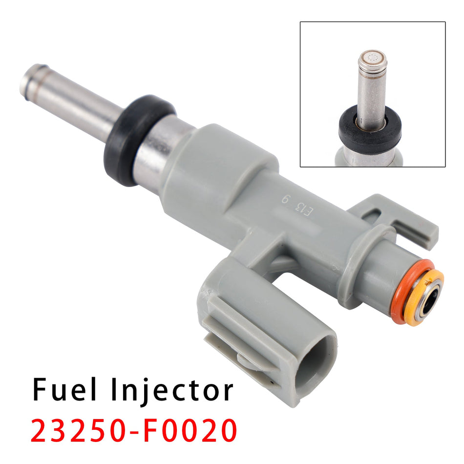 1 Stück Kraftstoffeinspritzdüse für Toyota RAV4 Highlander Camry Lexus 2.5L 18-23 23250-F0020