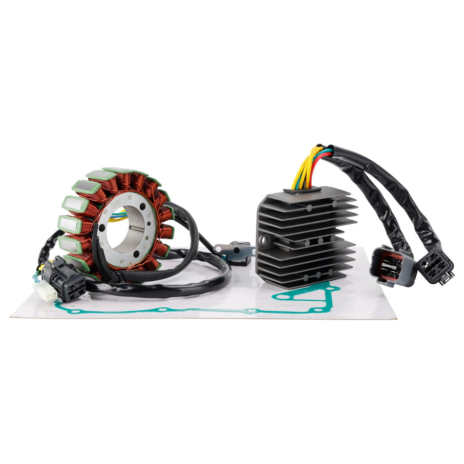 2006-2024 Can-Am DS 250 Bombardier Magneto-Stator-Regler-Dichtungssatz S31120RCA000 S31120RB1000