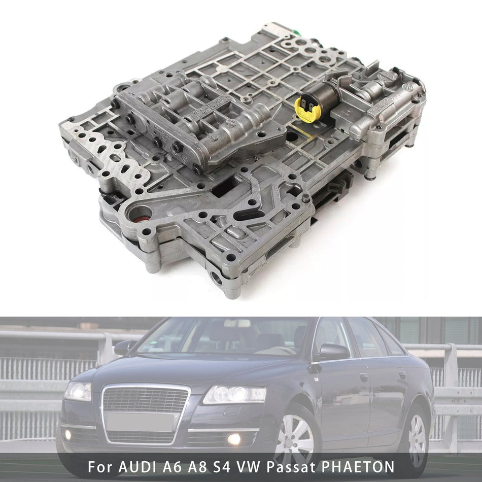 1997-2005 AUDI A6 L4 1,8 L V6 2,4 L 3,0 L 5HP19 01V Getriebeventilkörper-Solenoide