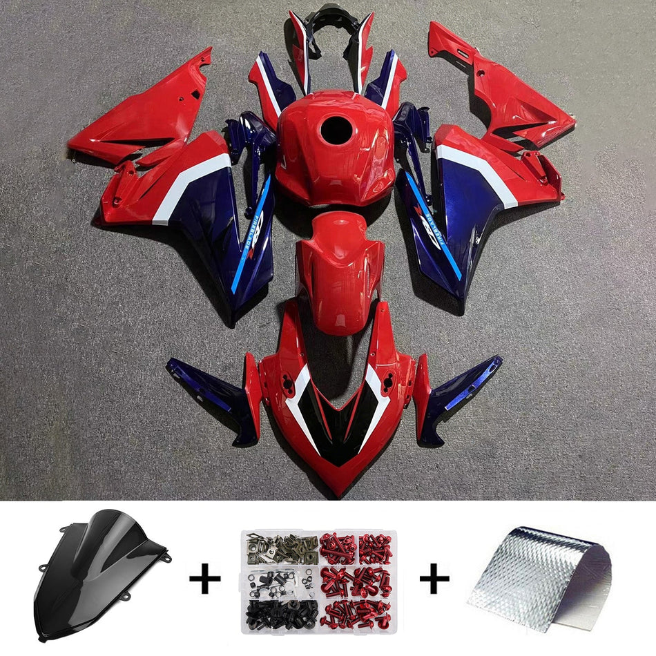 Verkleidungssatz aus ABS-Kunststoff f眉r Honda CBR500R 2022-2023