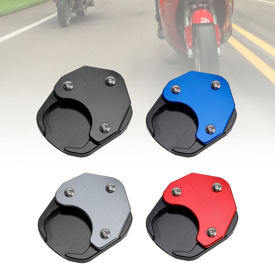 Seitenständervergrößerungsplatte für Tiger Sport 660 (2022–2025)