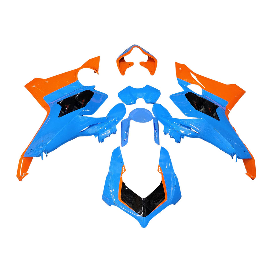 2020-2021 Ducati Panigale V4/V4S 2019-2022 V4SP/V4R Einspritzverkleidungssatz Karosserie