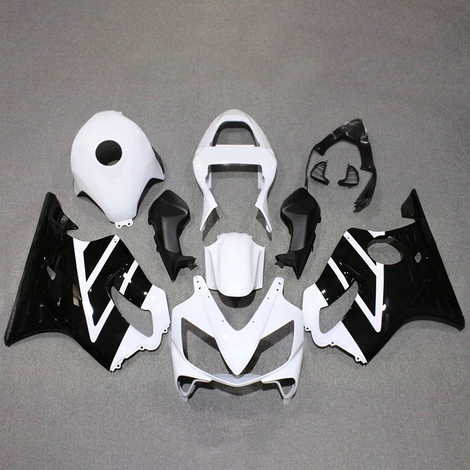 Verkleidungssatz aus ABS-Kunststoff für Honda CBR600 F4i 2001-2003