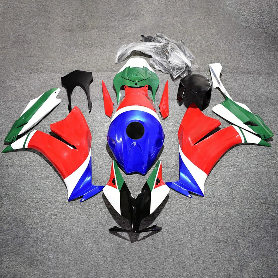 Verkleidungssatz aus ABS-Kunststoff f眉r Honda CBR1000RR 2012-2016