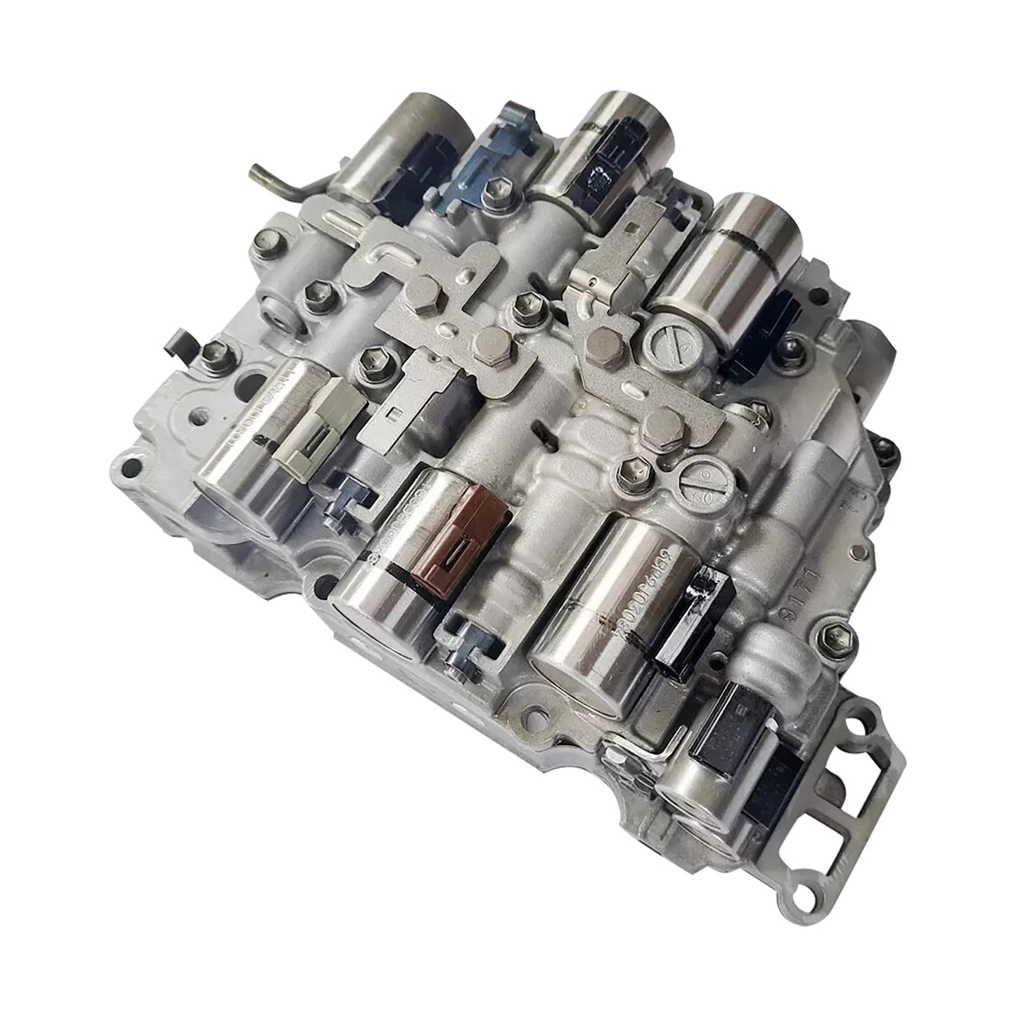 2006-2011 VOLVO S80 2,0 l L5 2,4 l 2,5 l V6 3,0 l 3,2 l V8 4,4 l Automatikgetriebe-Ventilkörper AF40 TF80SC AWF21