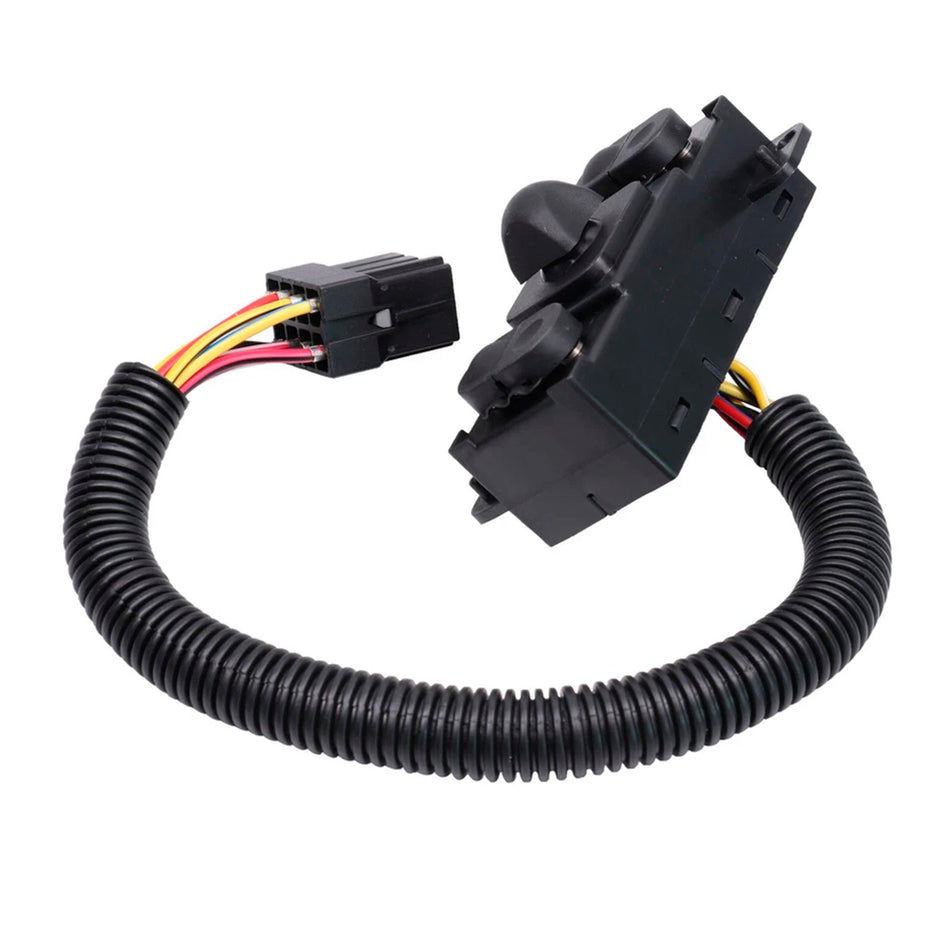 Elektrischer Sitzverstellschalter links, Steuerschalter F65Z14A701AA für Ford F-150, F-250, F-350