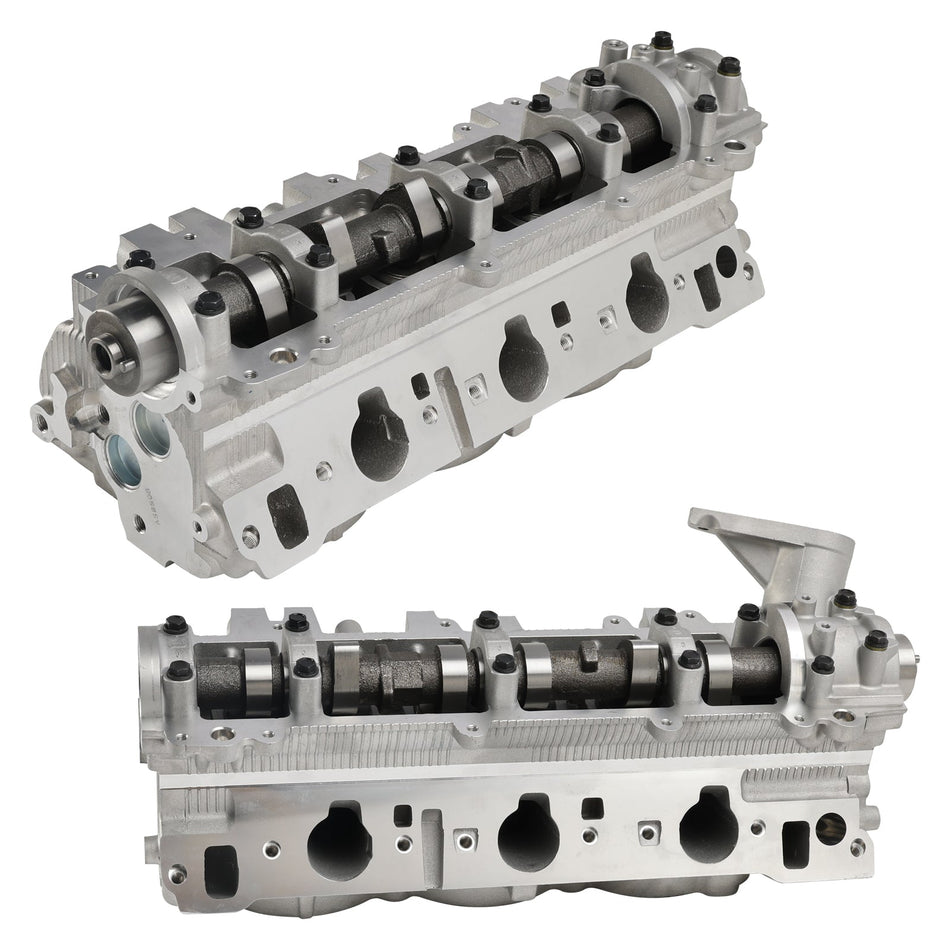 1989–1991 Toyota Truck 3.0LM/T 4WD Regular Cab DLX Zylinderkopf links + rechts 1110165011 1110165021