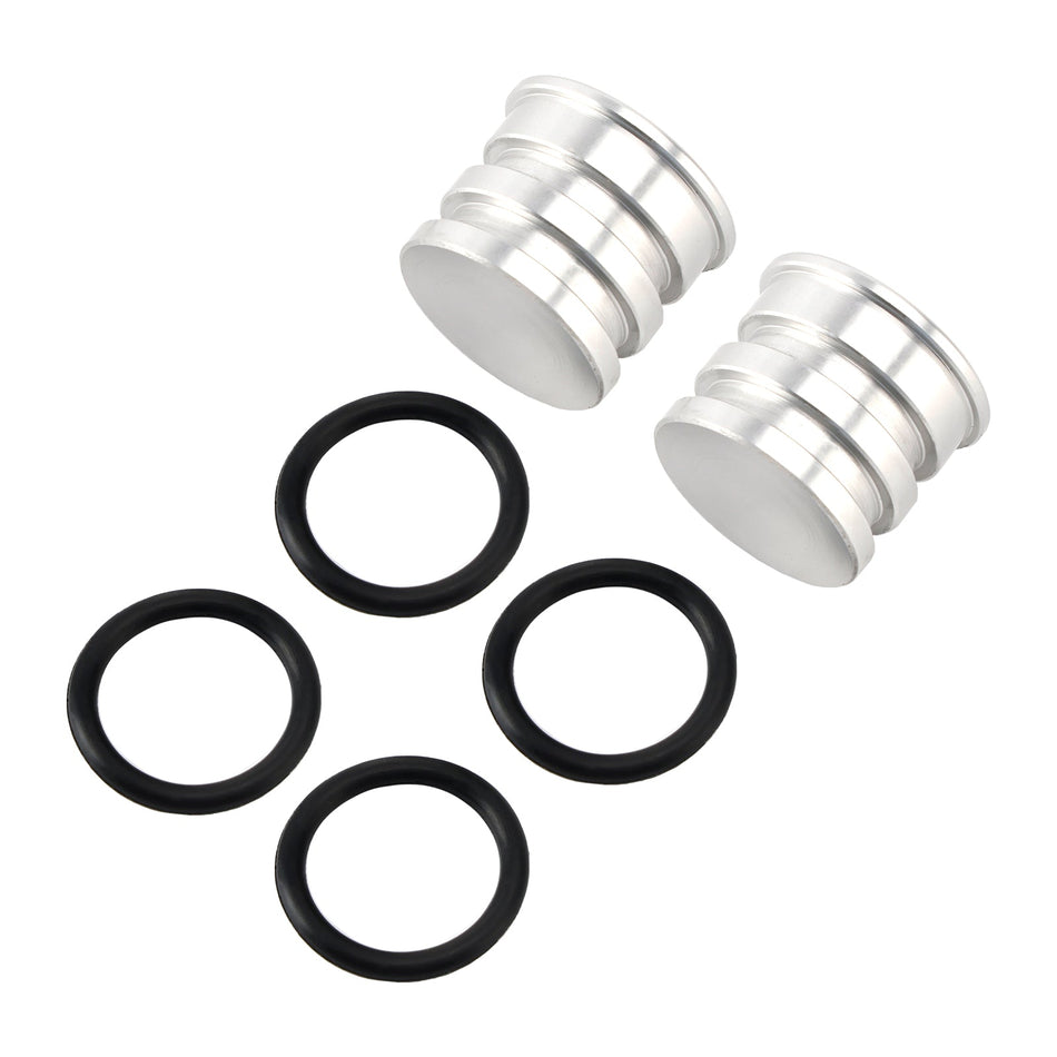 TH400 Elektrischer Anschlussstecker Block Off für Chevy Transmission SBC 305 327 551909