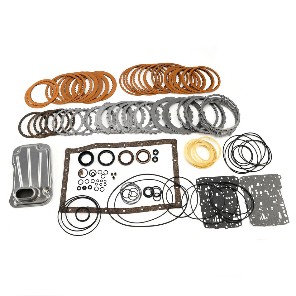 2005-2014 TOYOTA TUNDRA 4.0L 4.7L Automatikgetriebe-Umbausatz A750E A750F