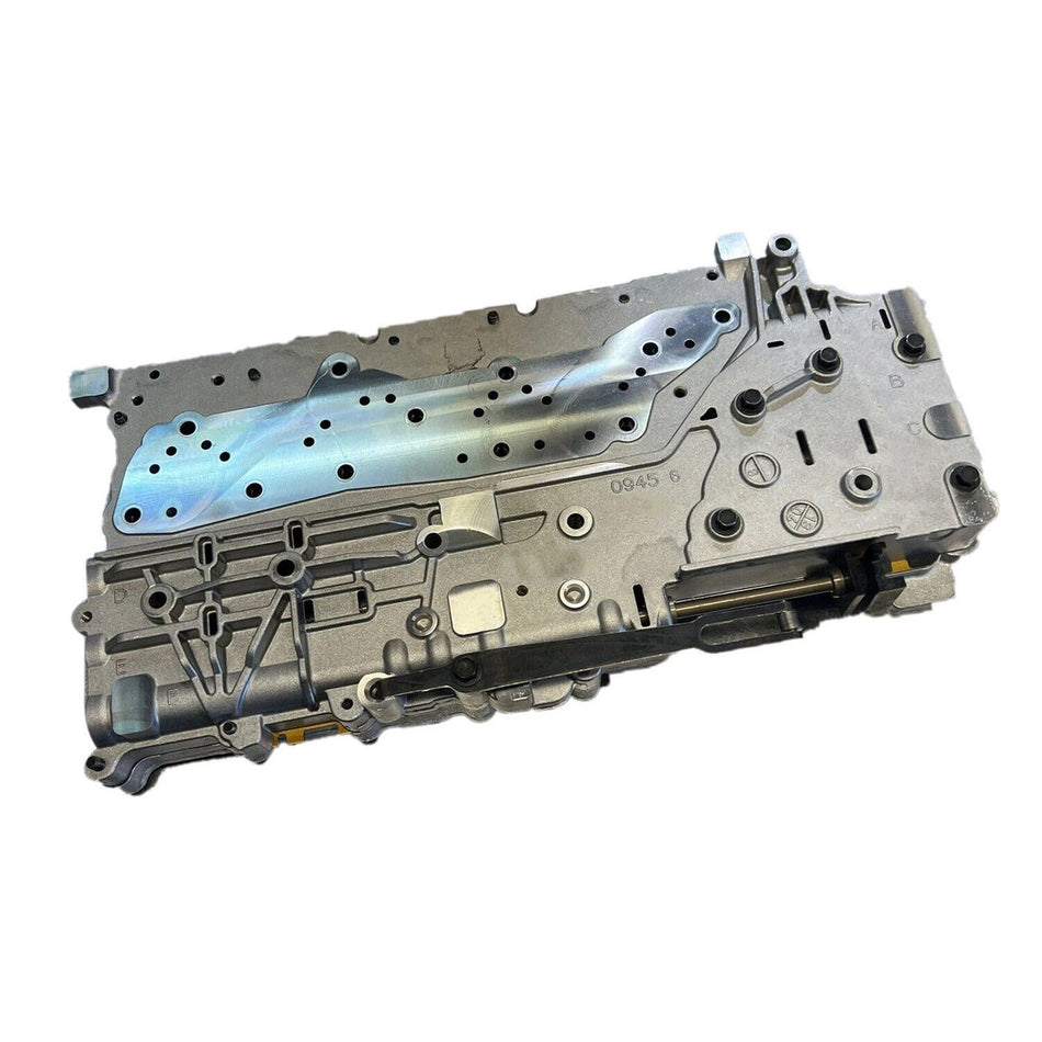 2009–2019 GMC Yukon/Yukon XL 6L80 6L80E Ventilkörper + Getriebesteuergerät und Magnet