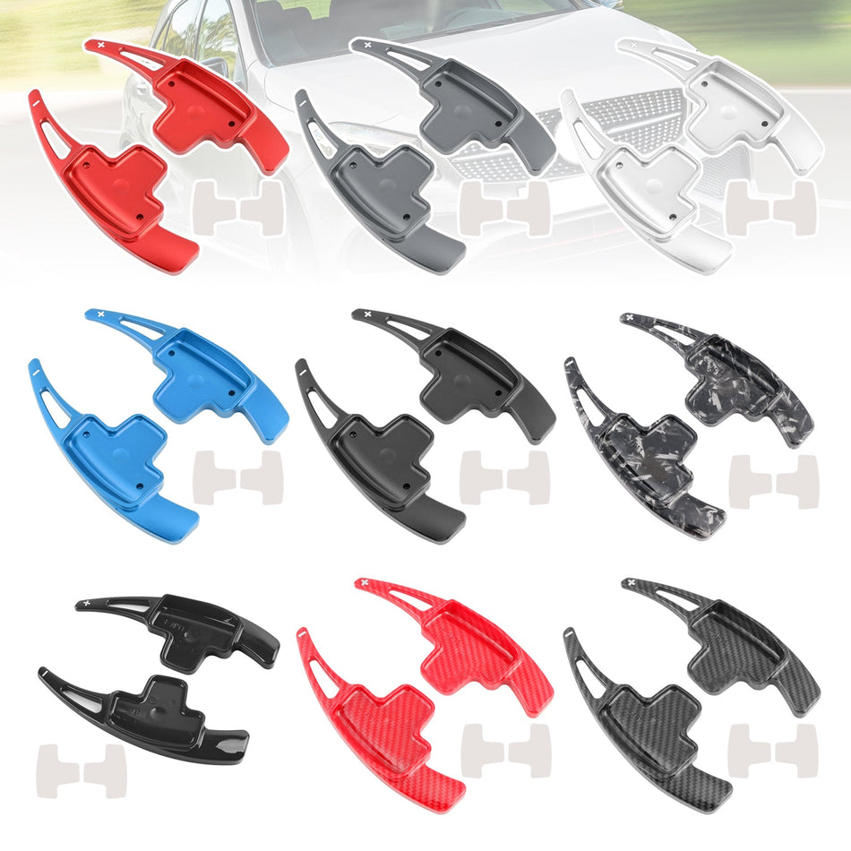 Lenkrad-Schaltwippen für Mercedes-Benz B GL GLA 12-15