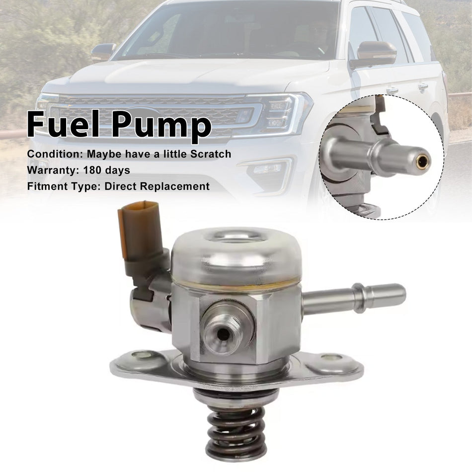 Hochdruck-Kraftstoffpumpe HL3E-9D376-BB passend für Ford F150 V6 3.5L 2017-2019