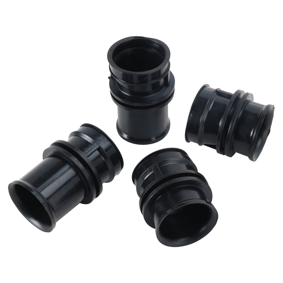 4 Stück Vergaser-Luftfilter-Anschlüsse für Yamaha XJR400 XJR400R 1993-2000