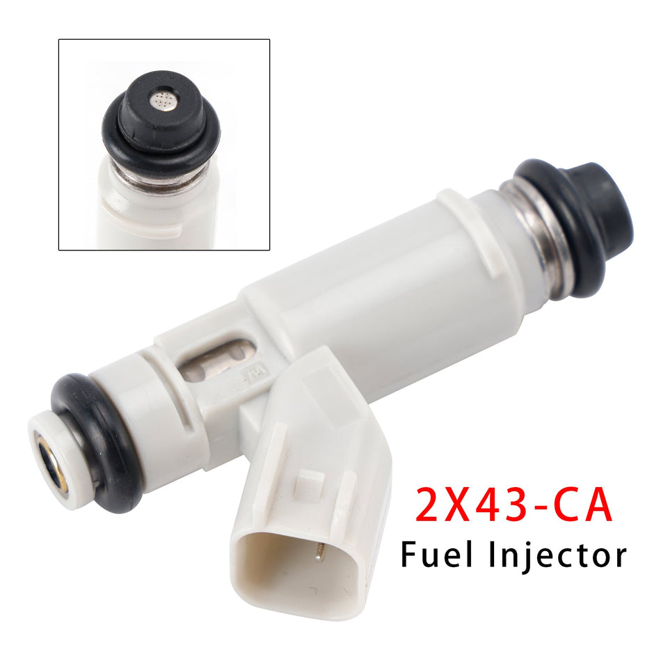 1 Stück Einspritzdüse für Jaguar Ford X-Type 2.1L V6 01-09 2X43-CA 2X43CA