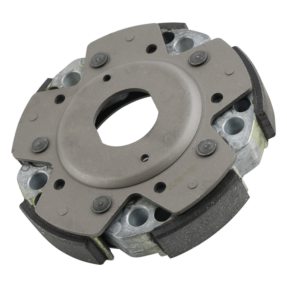 5 Backen Kupplungsträger mit Federn passend für Suzuki AN Burgman 400 2007 2008 2009 2010 2011