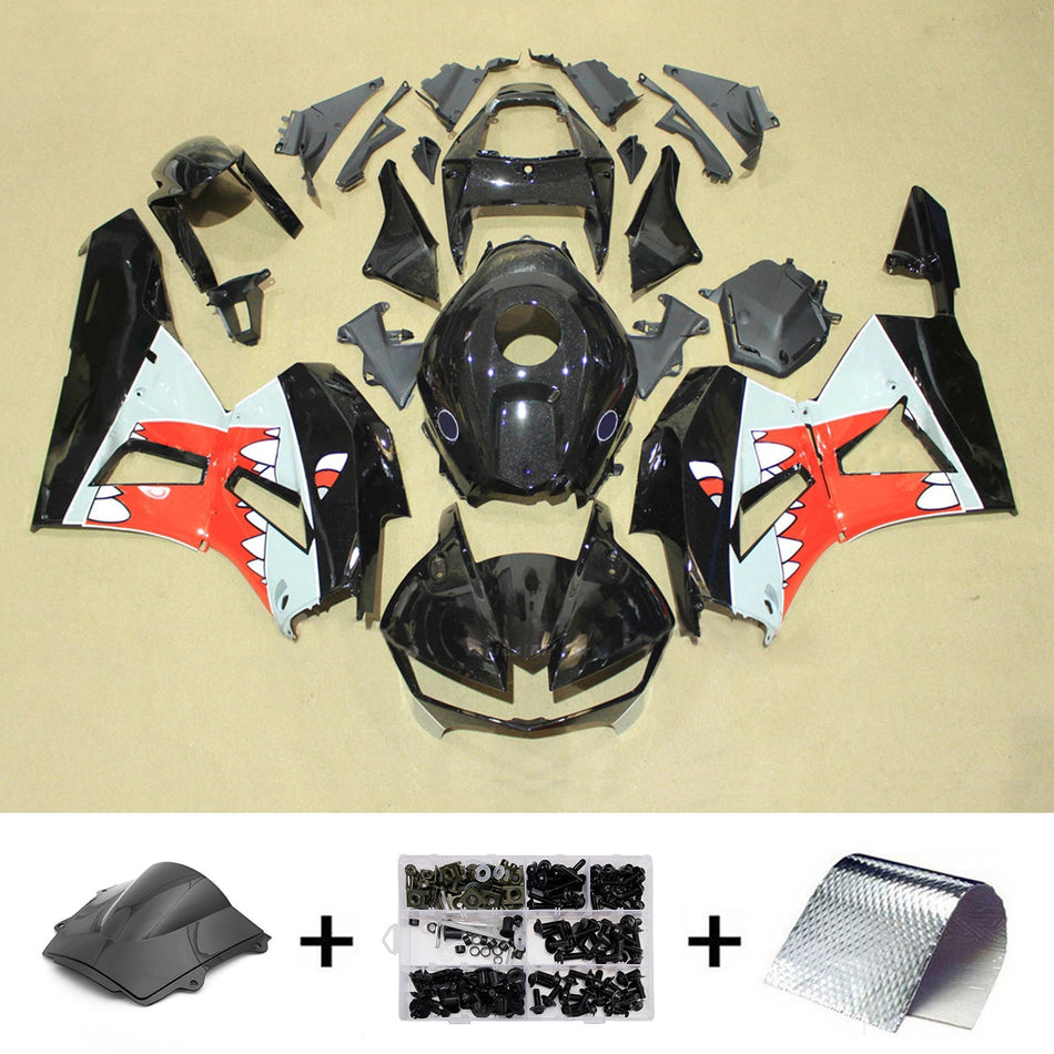 Verkleidungssatz aus ABS-Kunststoff für Honda CBR600RR 2013-2025 F5