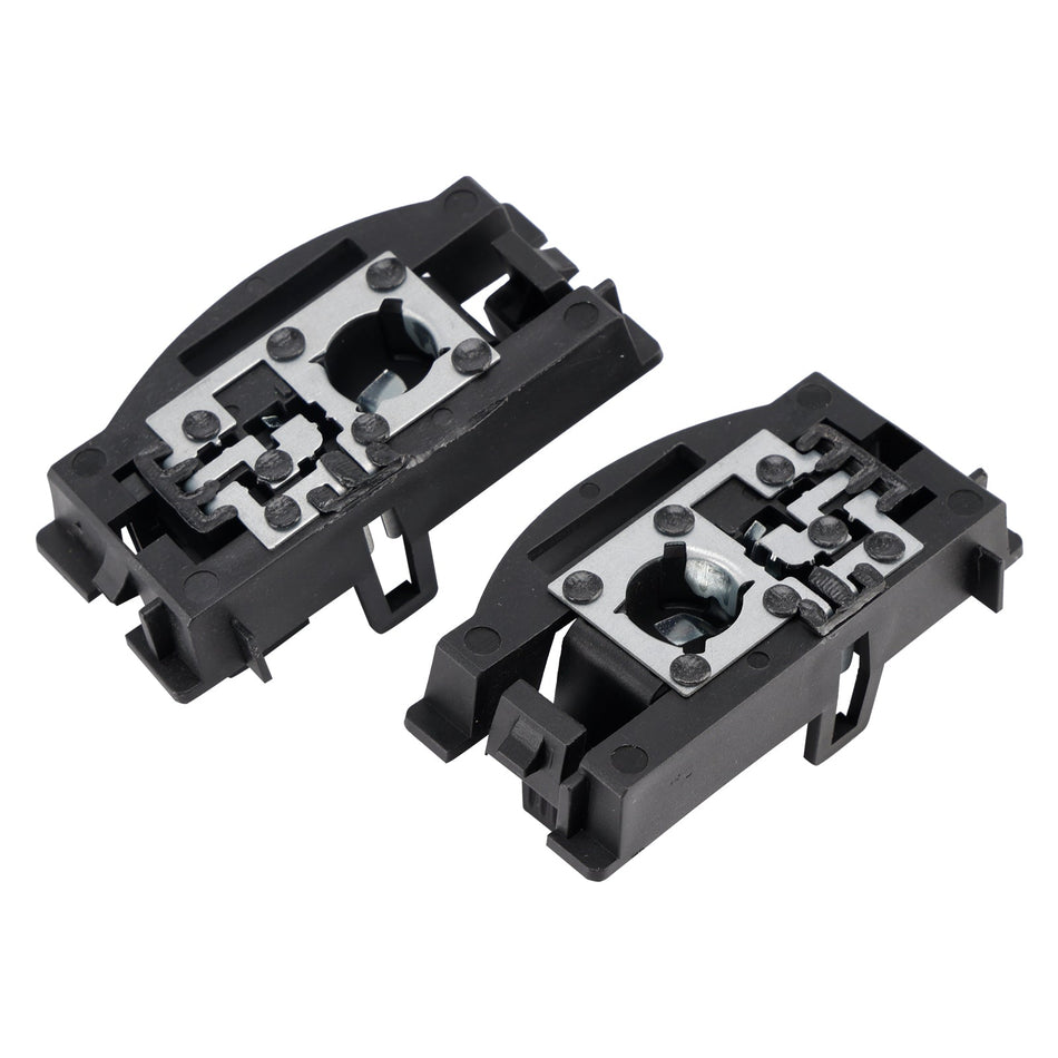 2008–2013 BMW X5 E70 links + rechts hinten Kofferraumdeckel Rücklicht Lampenfassung Sockel 63217262575 63217262576