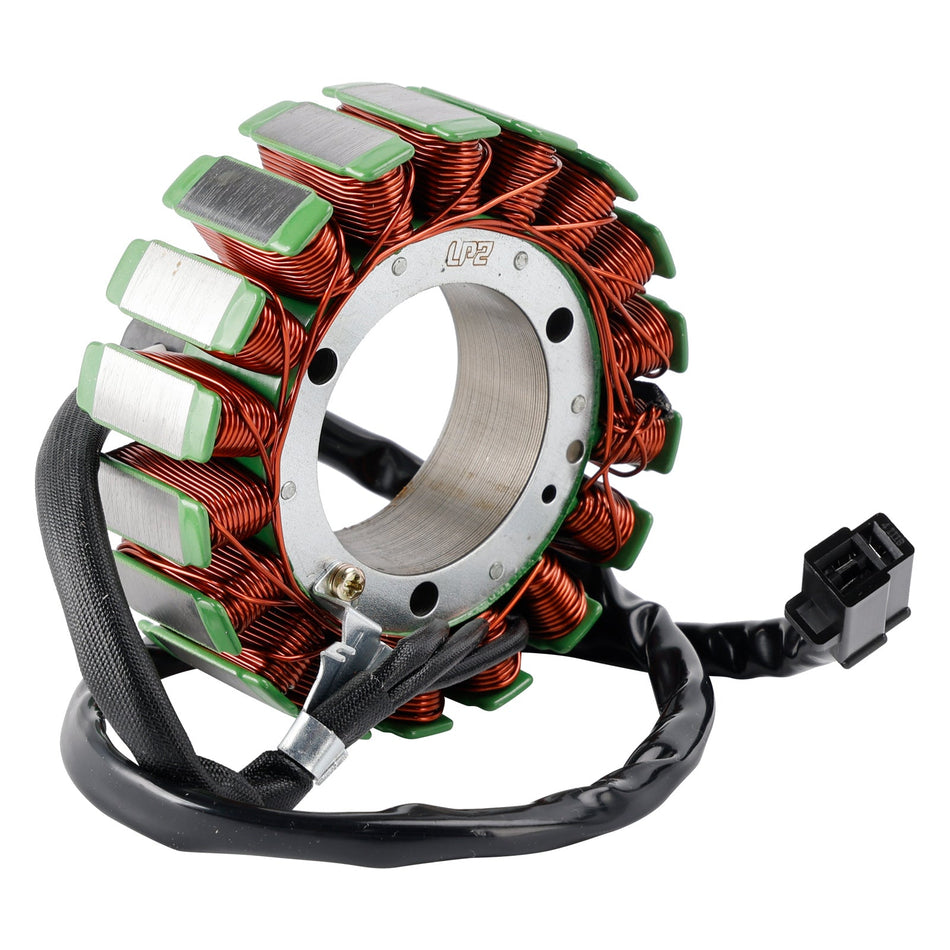 1983-1993 Yamaha XVZ1300 Venture Royale Stator Regler Gleichrichter &amp; Dichtung 26H-81410-10 3JP-15451-00