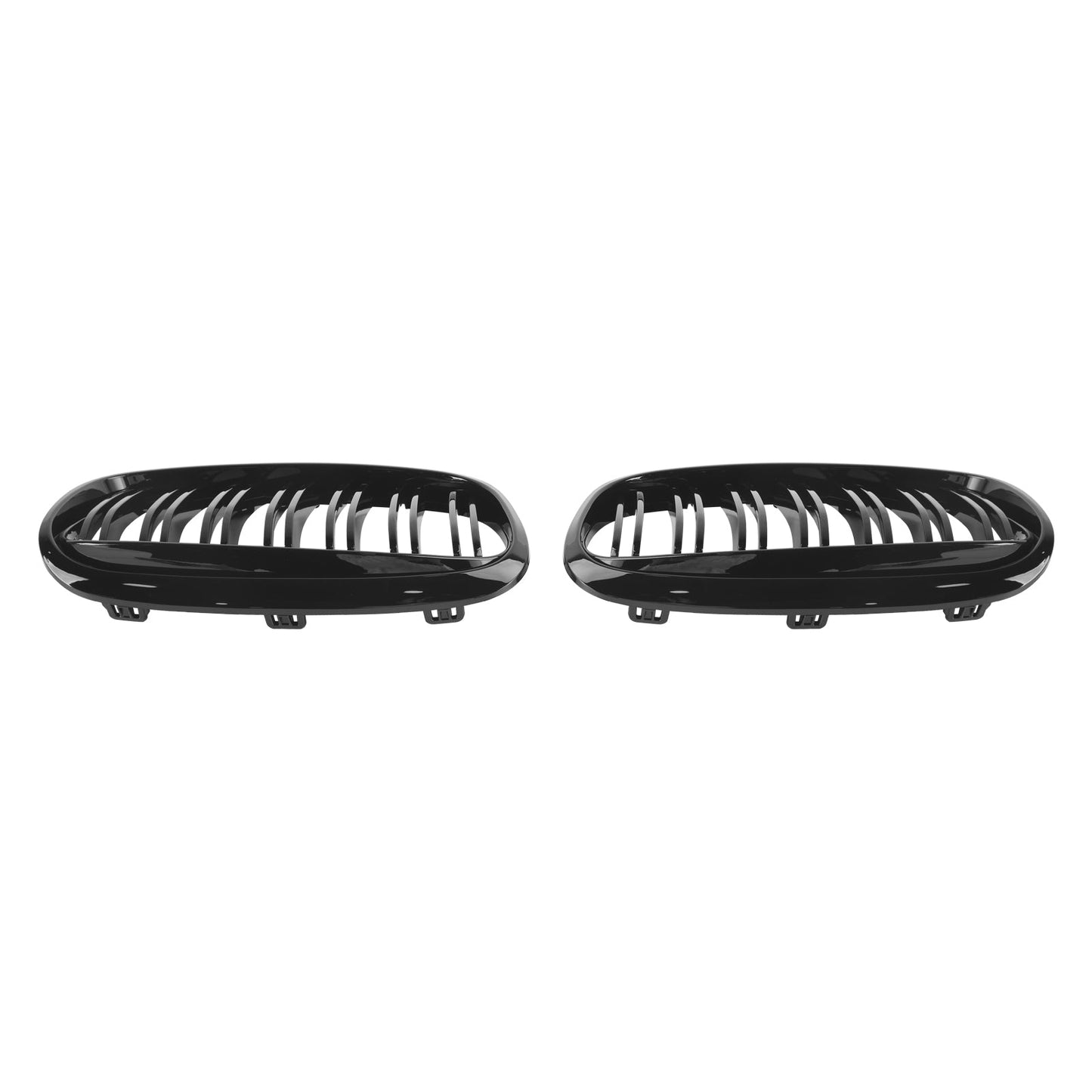 2015–2018 BMW 2er Gran Tourer F45 F46 Frontgrill schwarz glänzend