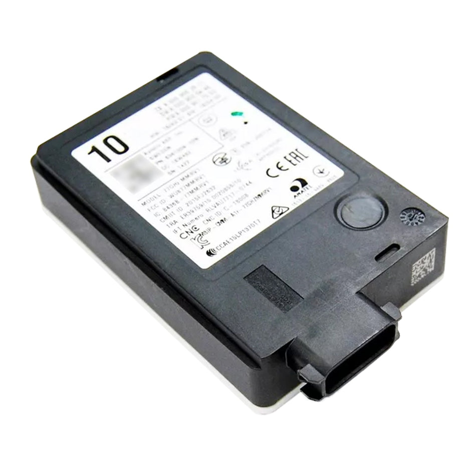 2018-nowon MERCEDES BENZ C Klasse W205 C205 C 63 AMG / S-MODELL Neue Radar Sensor Distronic Control Unit A0009052511