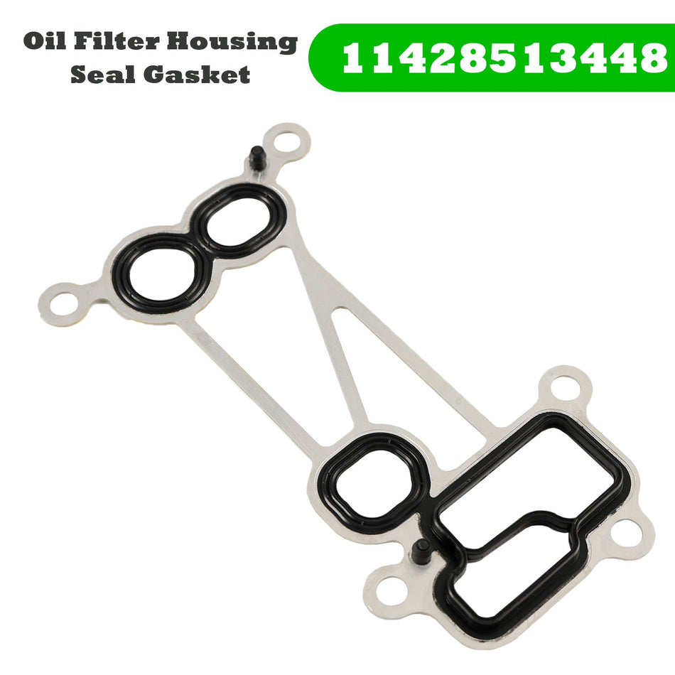 ?lfiltergeh?use-Dichtung 11428513448 für BMW 3 5 7er X5 X6