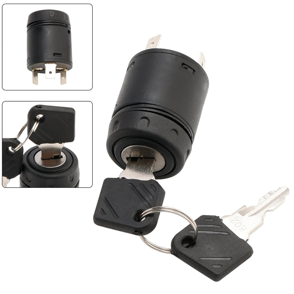 7915492618 starten Zündung Schalter Mit Schlüssel Passt Für LINDE Gabelstapler 802