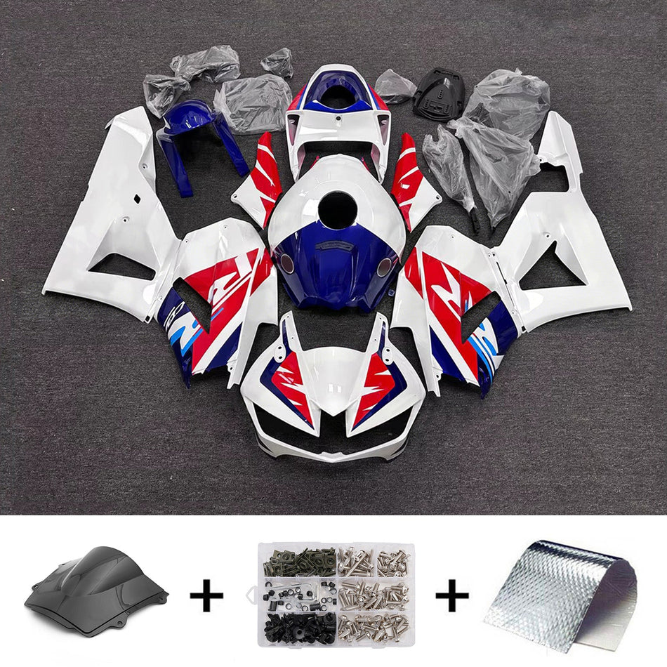 Verkleidungssatz aus ABS-Kunststoff für Honda CBR600RR 2013-2025 F5