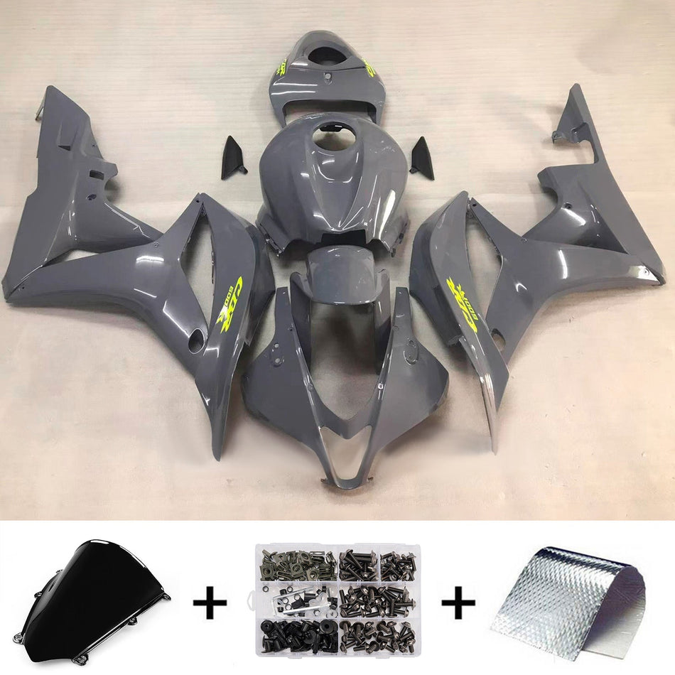 Verkleidungssatz aus ABS-Kunststoff für Honda CBR600RR 2007-2008 F5