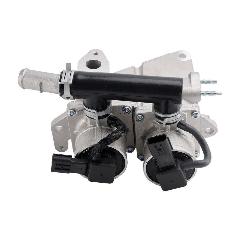 2012-2015 Tacoma mit 4,0-l-V6-1GR-FE-Motor Sekund?rlufteinblasungs-Smogventil 25710-31022 25710-31020, 25710-31021
