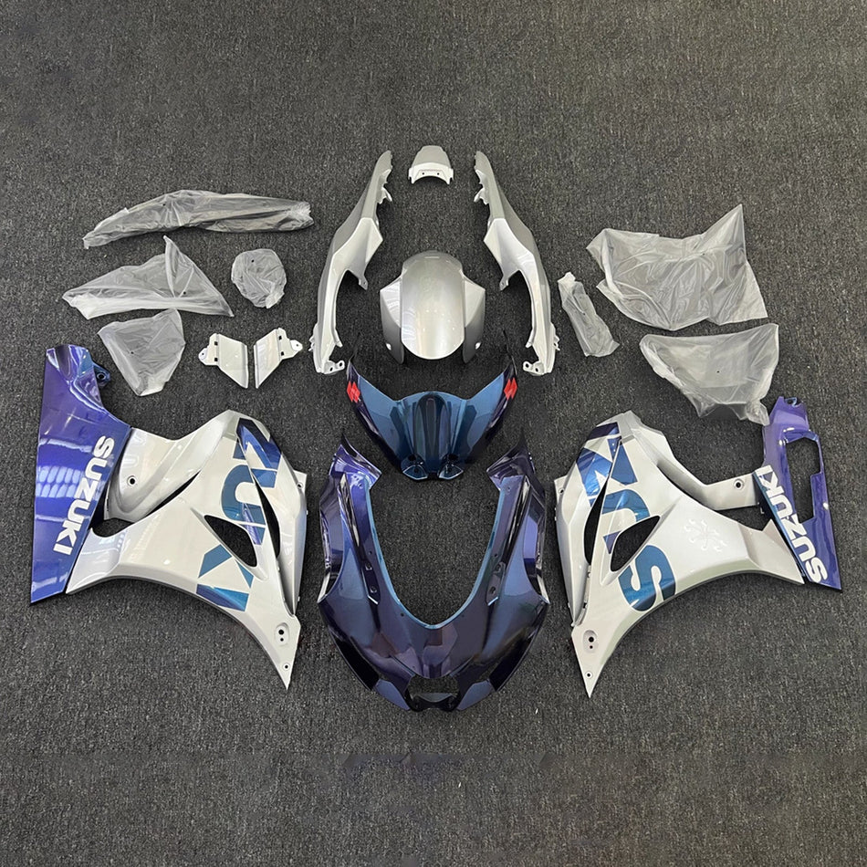 Verkleidungssatz aus ABS-Kunststoff für Suzuki GSXR1000 2017-2025 K17