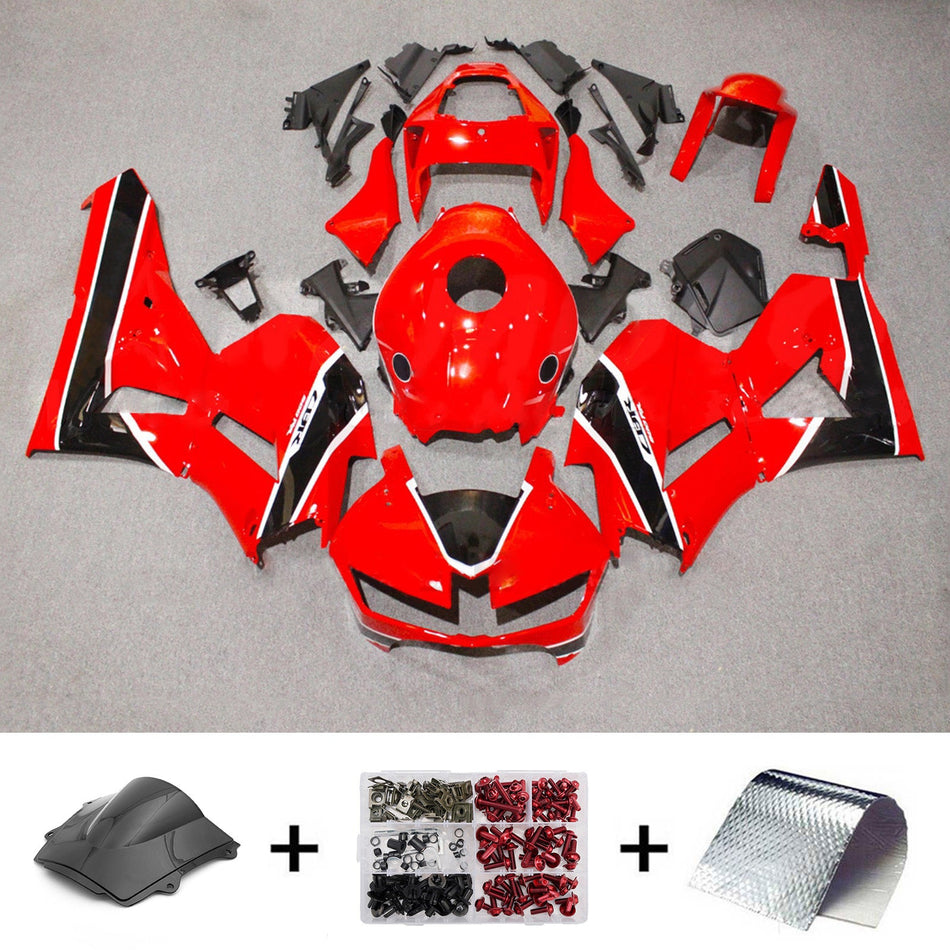 Verkleidungssatz aus ABS-Kunststoff für Honda CBR600RR 2013-2025 F5