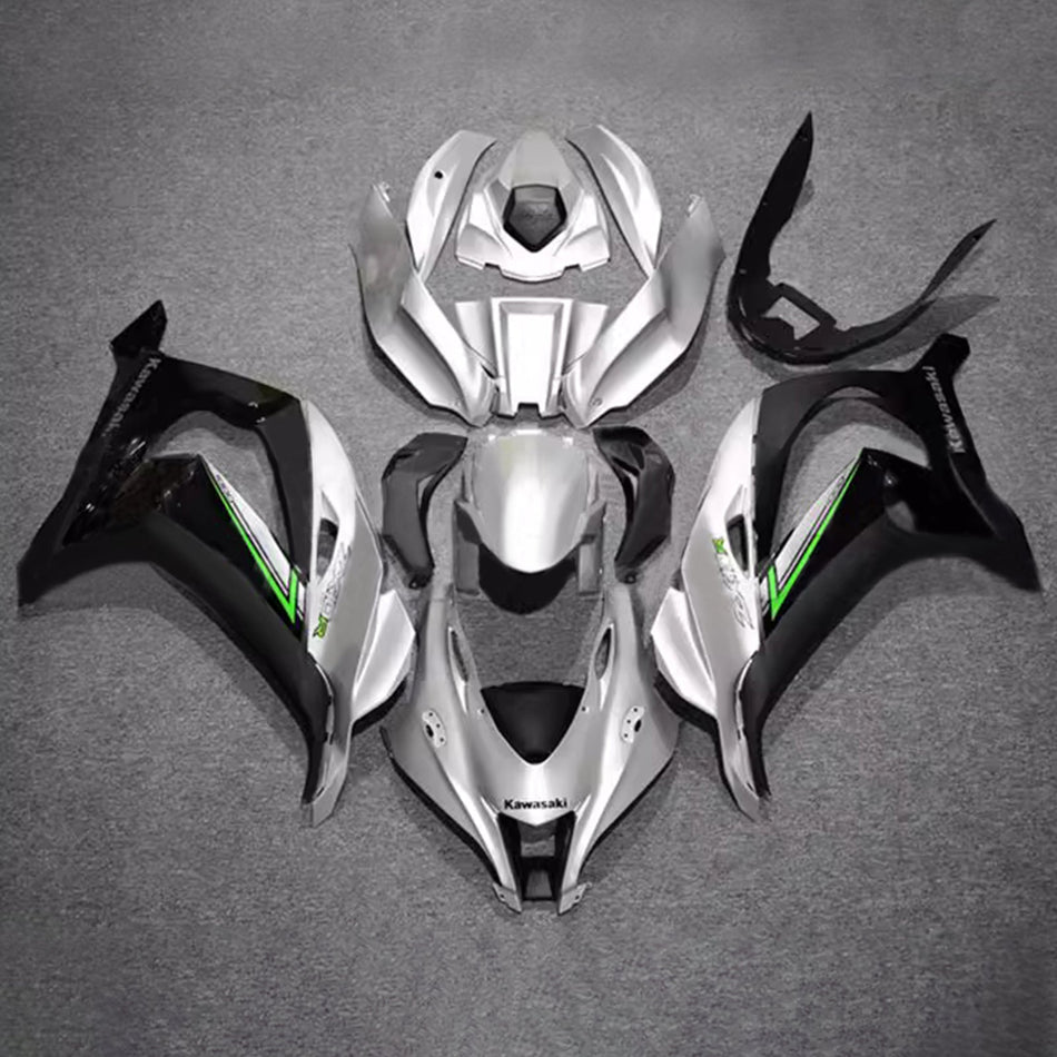 Verkleidungssatz aus ABS-Kunststoff, passend für Kawasaki ZX10R 2016-2020