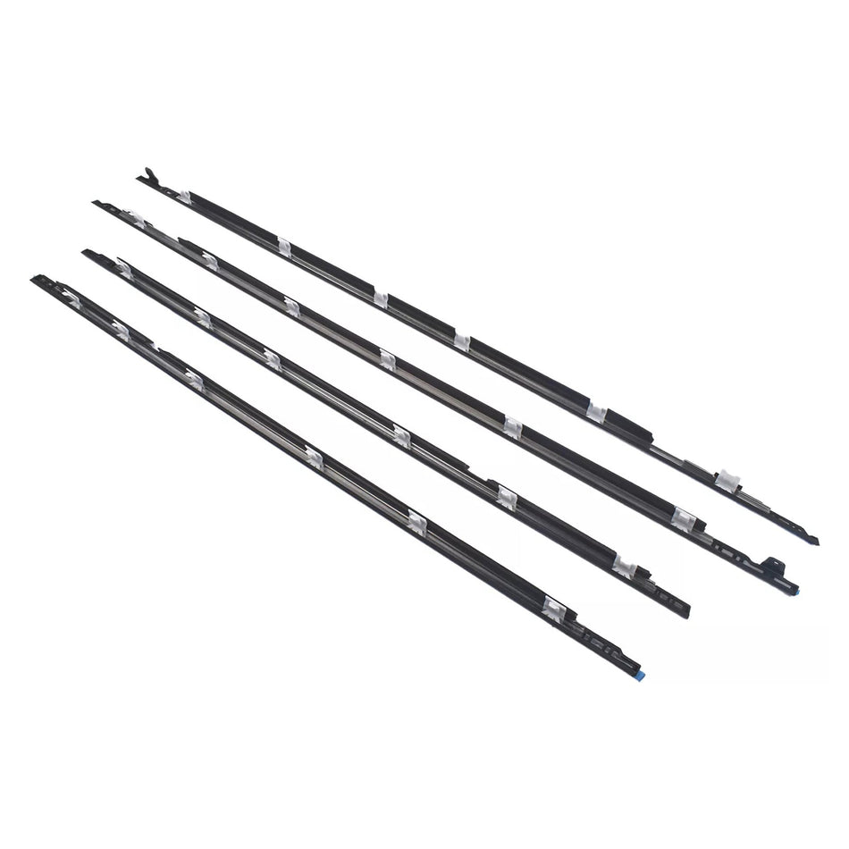 1991-1998 Toyota Land Cruiser 4PCS Türgurtformteil 75710-60021 75730-60020