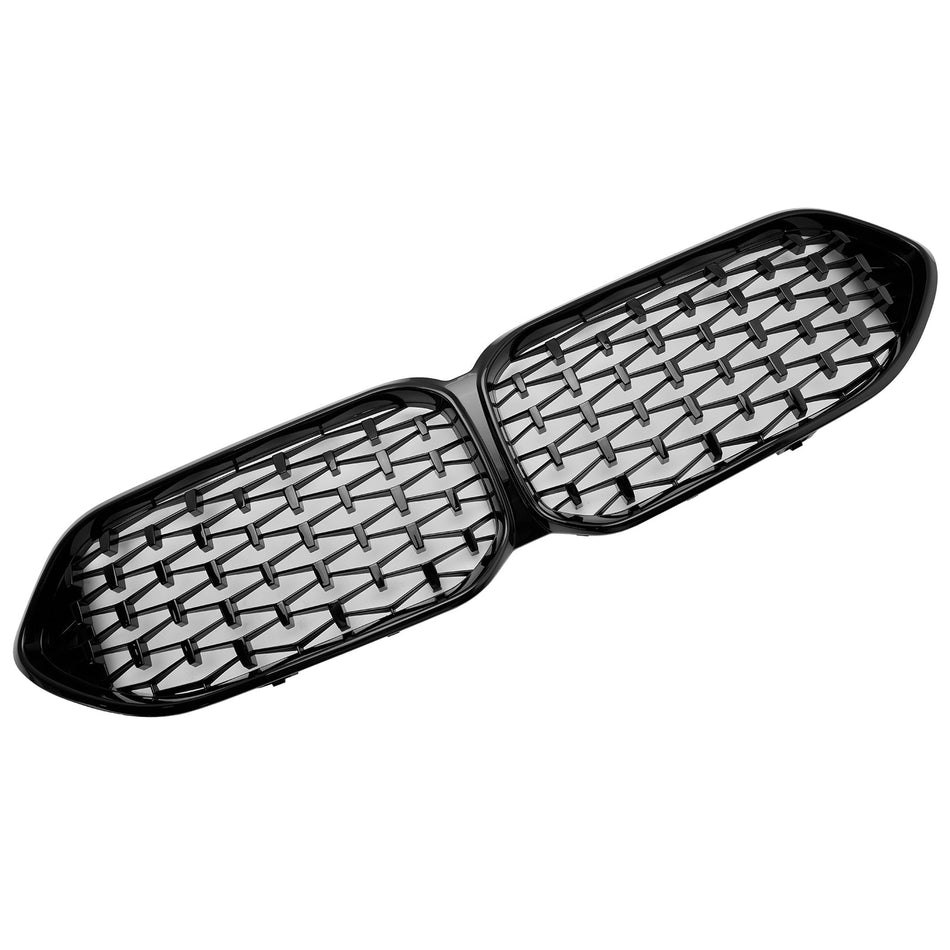 2020–2023 BMW 2er F44 Coupé M Diamantglanz Schwarz Frontgrill 51135A39378 51138080494