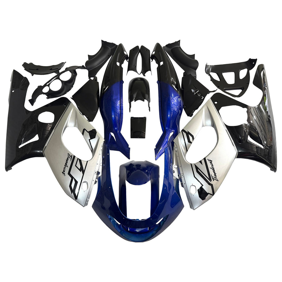 Verkleidungssatz aus ABS-Kunststoff, passend für Yamaha YZF 600R Thundercat 1996-2007