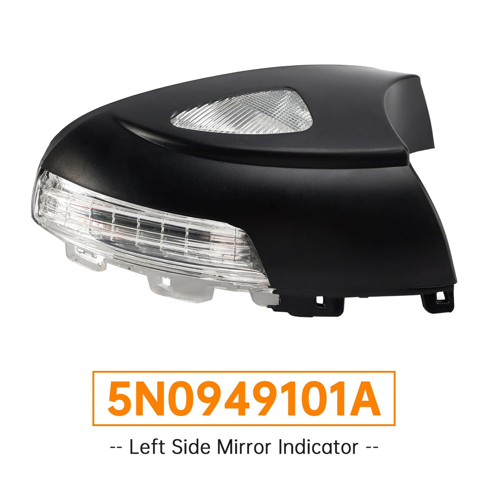 Blinker im linken Außenspiegel für VW Tiguan 5N, Sharan 7N, Alhambra 5N0949101A