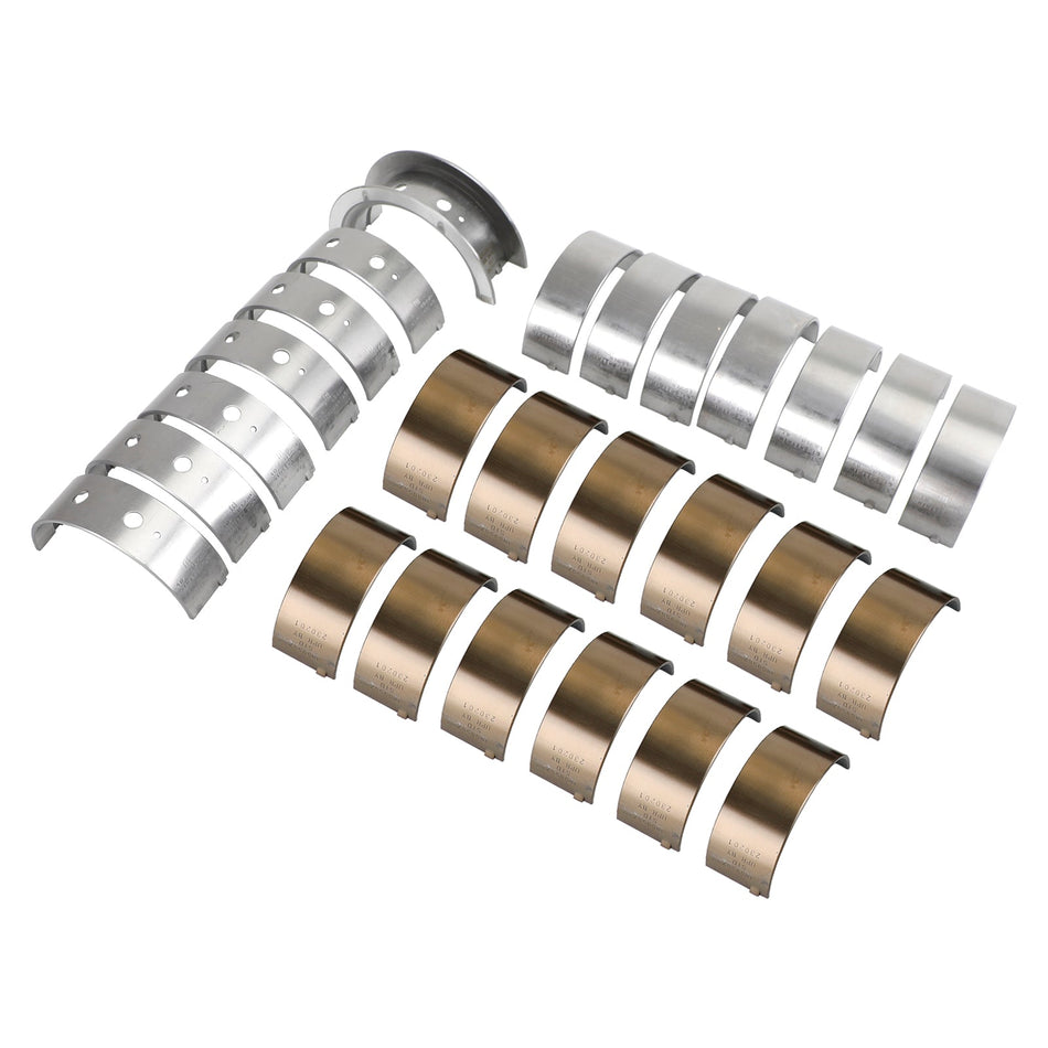 1989-2002 Cummins Standard STD Dodge 5.9 12/24V Pleuellager Hauptlager 3969562 3802070