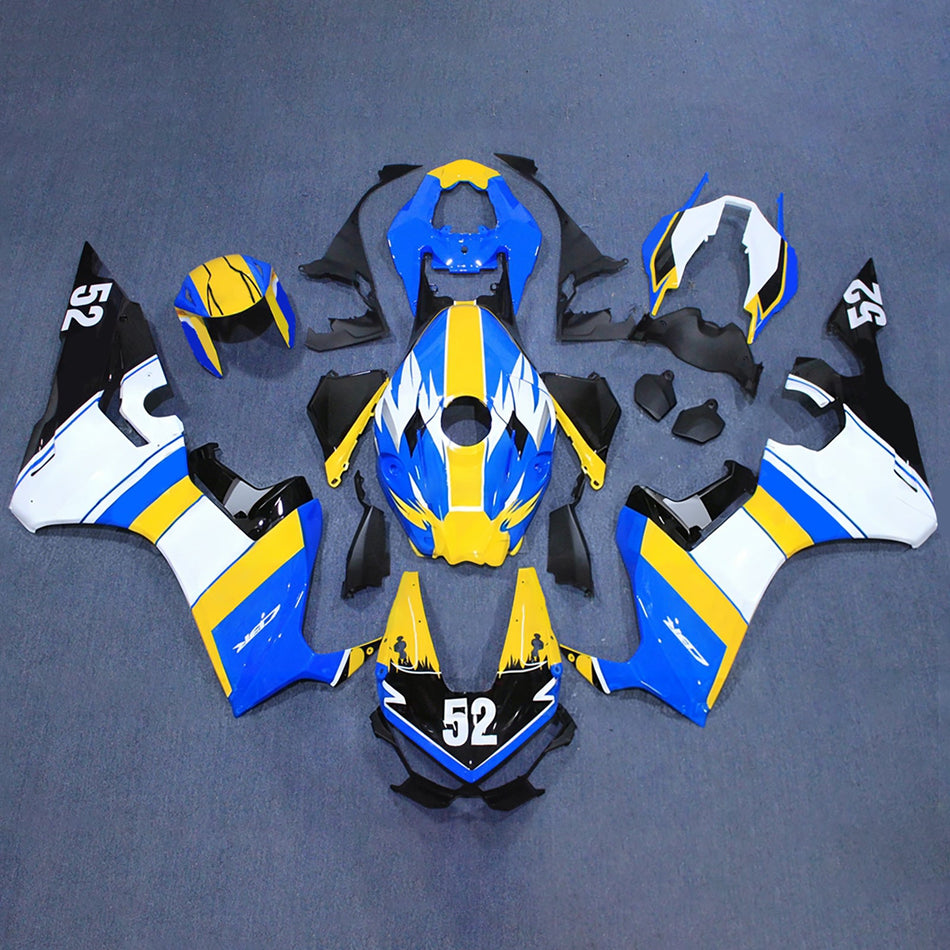 Verkleidungssatz aus ABS-Kunststoff f眉r Honda CBR1000RR 2017-2025